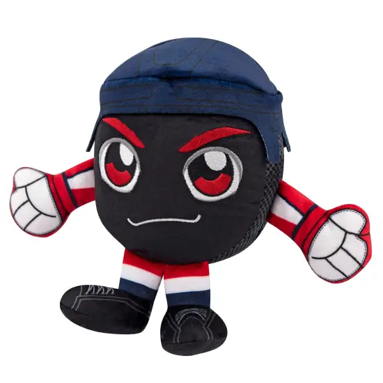 Bleacher Creatures Washington Capitals 8" Kuricha Hockey Puck Sitting Plush {3}