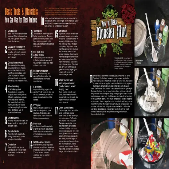 Best of How to Haunt Your House, Volume II {3}