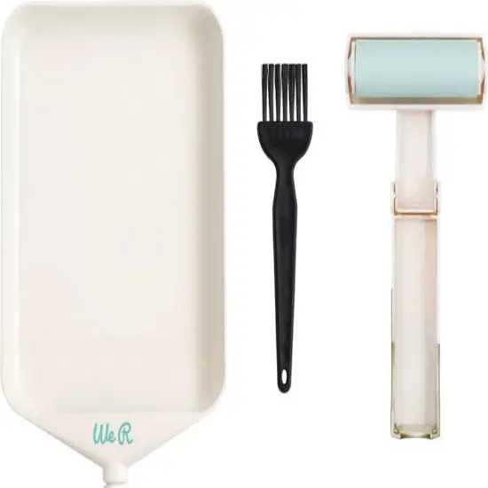 We R Spin It Glitter Clean Up Kit {2}