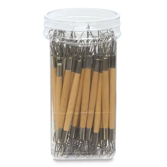 Richeson Double Wire End Tools - Pkg of 60 {1}