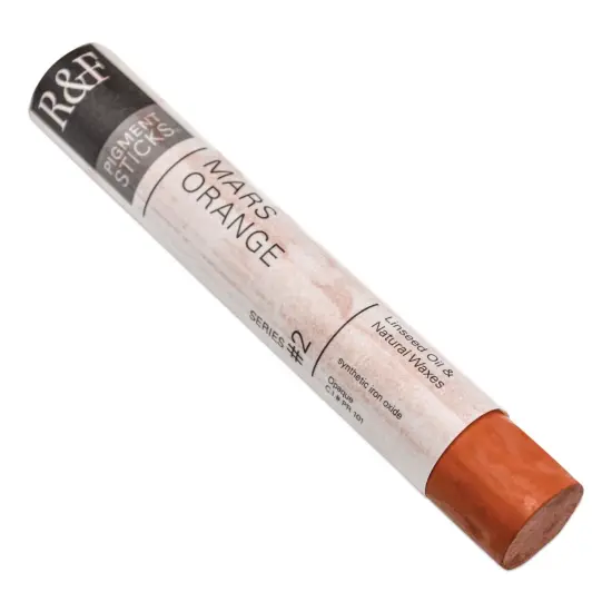 R&F Pigment Stick - Mars Orange, 38 ml stick {1}