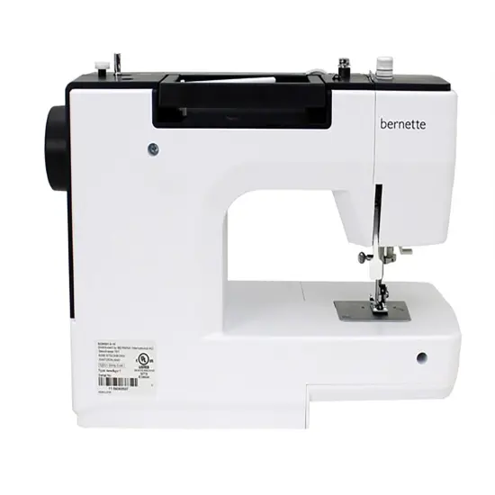 Bernette Sew and Go 1 Swiss Design Mechanical Sewing Machine {3}