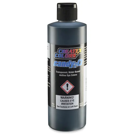 Createx Candy2O Auto Air Color - Emerald Green, 8 oz {1}