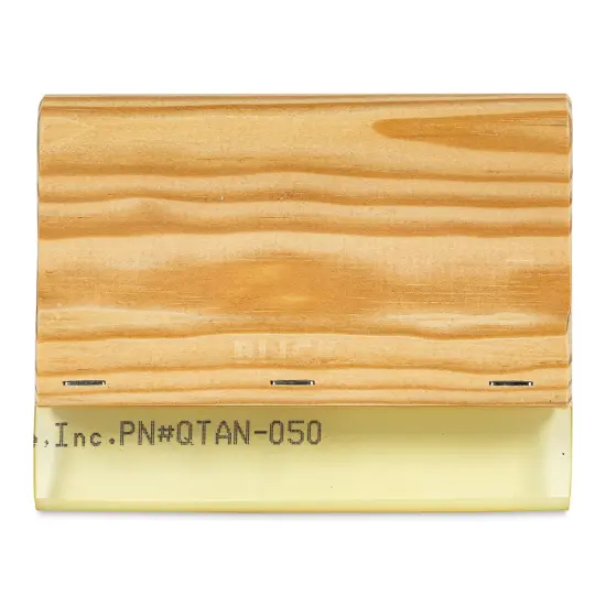 Blick Standard Squeegee - 6", 50-55 Durometer {1}