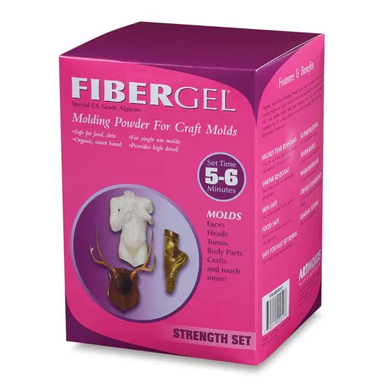 ArtMolds FiberGel - 1 lb {1}