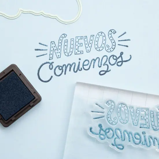 Obed Marshall Especial Mini Stamp & Die Set 4/Pkg {3}