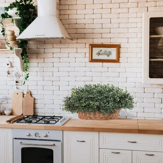 Lifelike Artificial Boxwood Bush - Faux Greenery for Indoor & Outdoor D&eacute;cor - Low-Maintenance & Realistic Garden Accent for Home & Events {2}