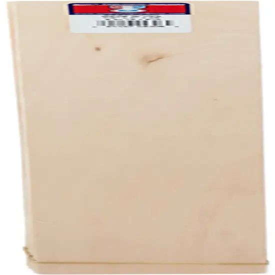 Midwest Products Basswood Sheet 24"-1/4"X3" {1}