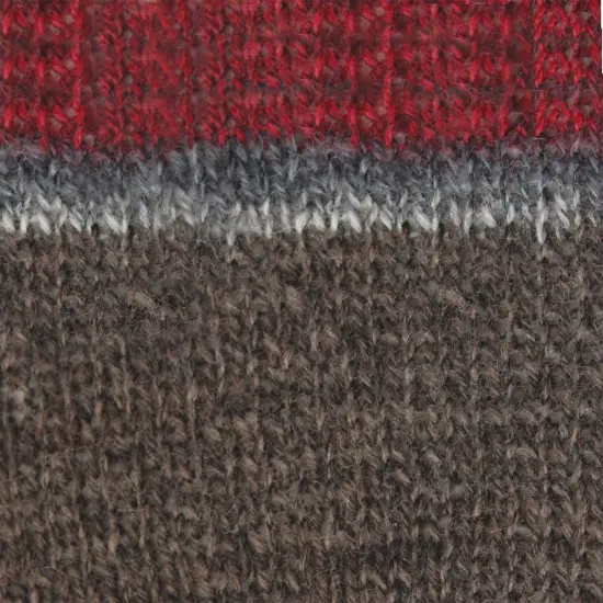 (Pack of 2) Patons Kroy Socks Yarn-Grey Brown Marl {2}