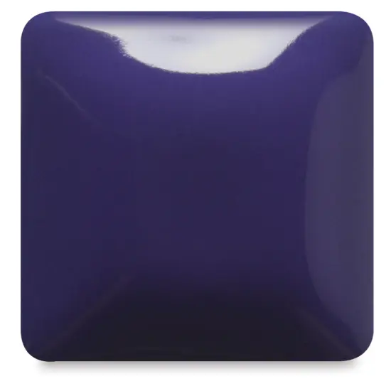 Blick Essentials Gloss Glaze - Pint, Indigo {2}