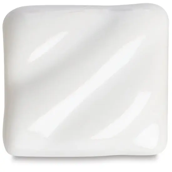 Amaco High Fire Glaze - White, Pint {1}