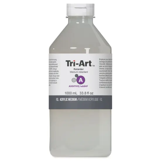 Tri-Art Acrylic Retarder - 1 L {1}