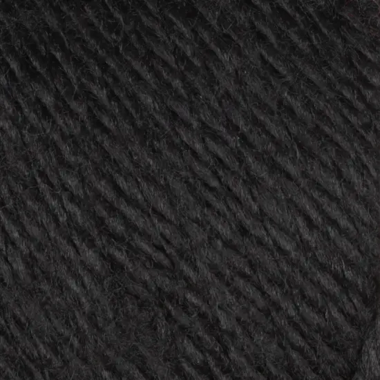 (Pack of 3) Caron Simply Soft Solids Yarn-Black {2}