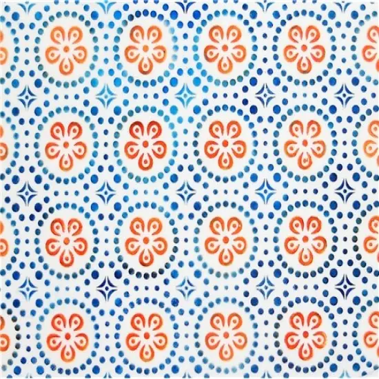 Circle Lattice Cake Stencil | C778 by Designer Stencils | Cake Decorating Tools | {2}