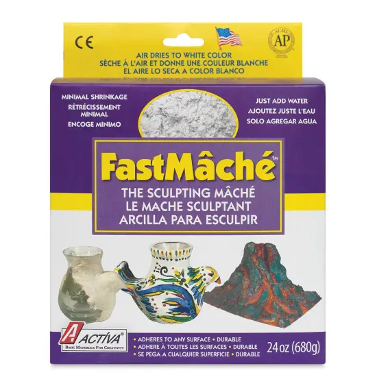 Activa Fast Mache - 1 3/4 lb {2}