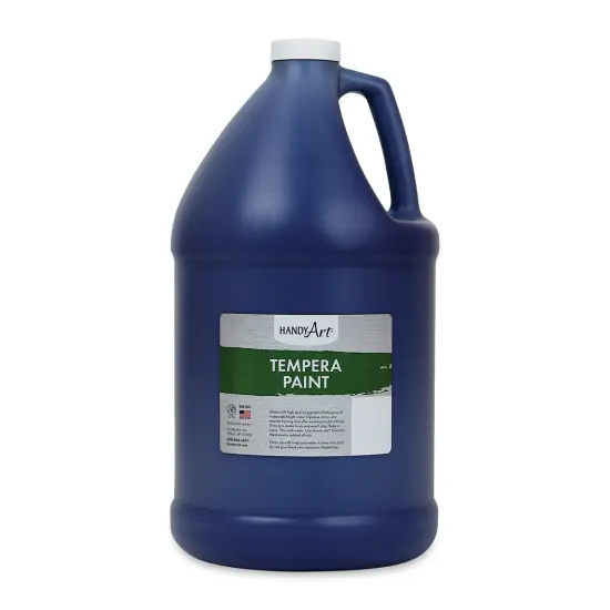Handy Art Tempera - Violet, Gallon {1}