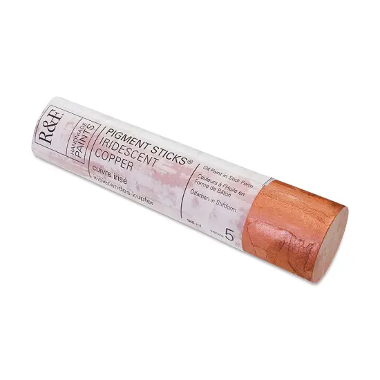 R&F Pigment Stick - Iridescent Copper, 188 ml stick {2}