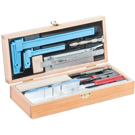 Excel Deluxe Builder's Tool Set {2}