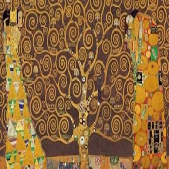 Tree of Life-Brown Poster Print by Gustav Klimt - Item # VARPDX2GK1829 {2}