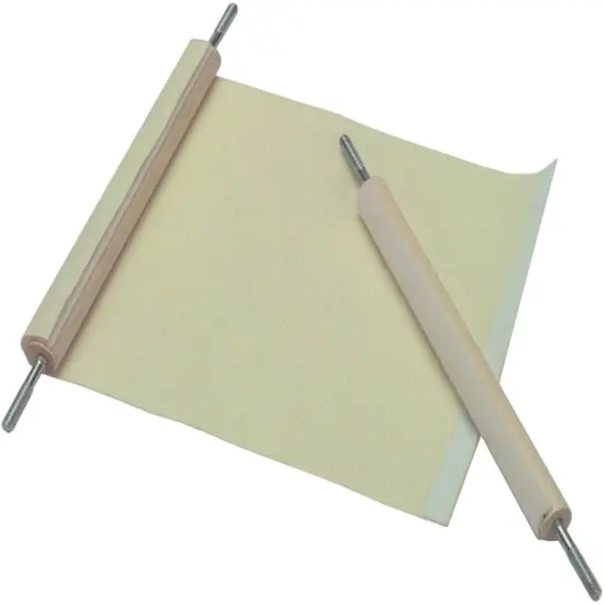 E-Z Stitch Scroll Rod Sticky Loop Tape .625"X3yd {2}