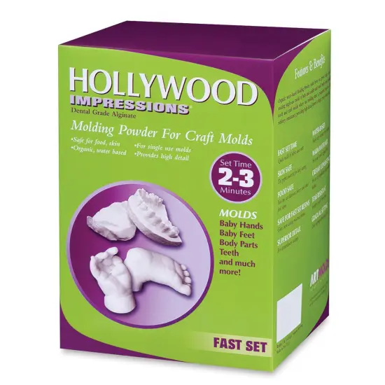 ArtMolds Hollywood Impressions - 10 lb {1}