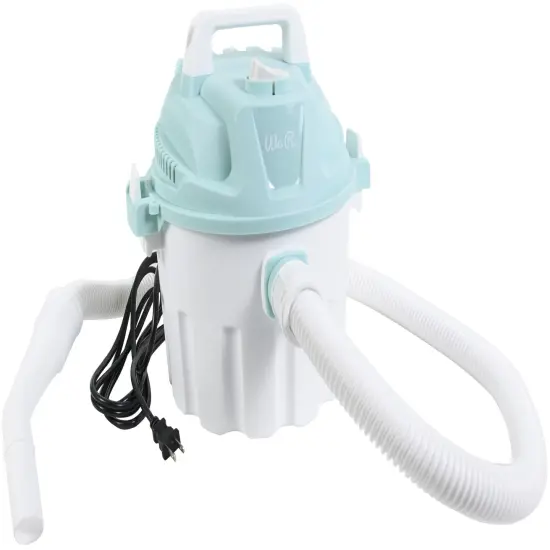 We R Mold Press Wet/Dry Vacuum-White/Mint {3}