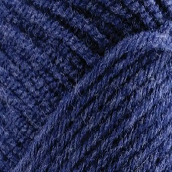 Multipack of 12 - Red Heart Super Saver Yarn-Denim {4}