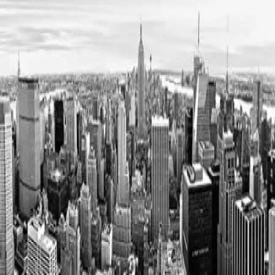 Midtown Manhattan, NYC Poster Print byVadim Ratsenskiy - Item # VARPDX4VR3193 {1}