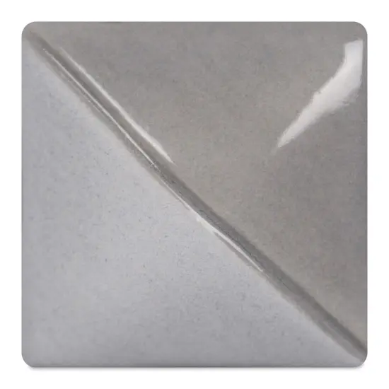 Mayco Fundamentals Underglaze - Grey, Pint {1}