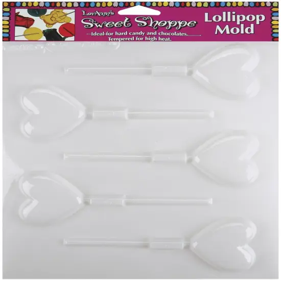 LorAnn Sweet Shoppe Candy Molds {1}