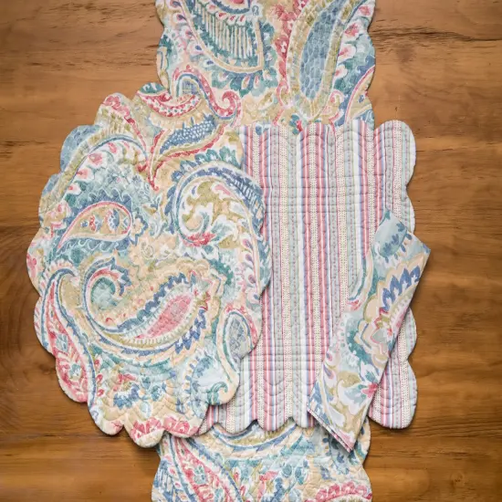 Maisie Table Runner 14" x 51" {5}