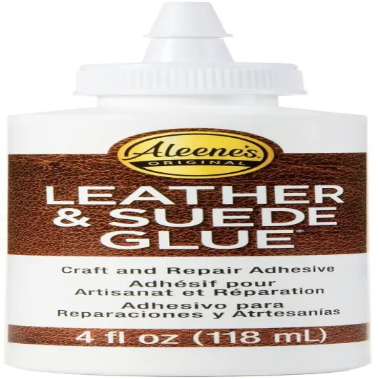 Aleene's Leather & Suede Glue-4oz {1}