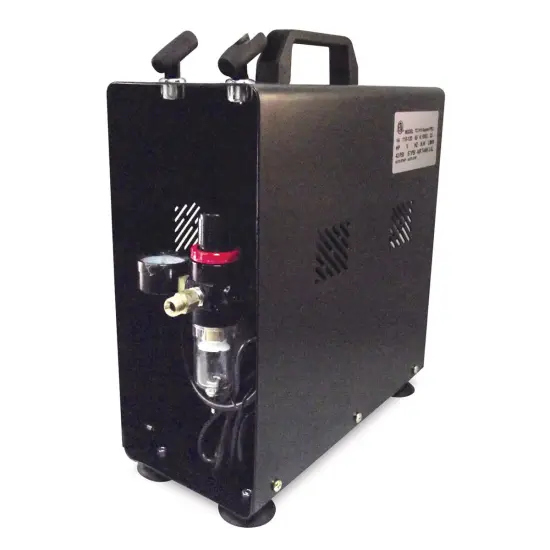 Badger TC910 Aspire Pro Compressor {1}