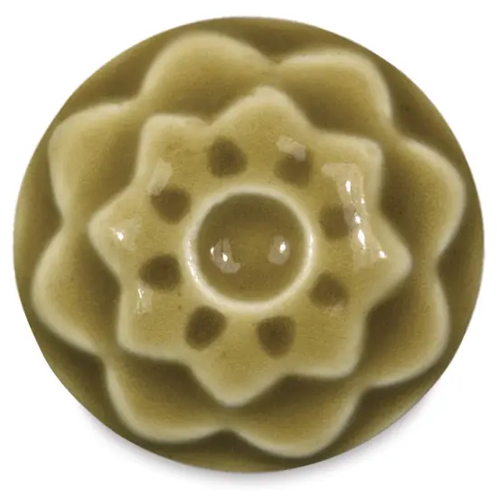 Amaco Celadon Glazes - Ochre, Pint {2}