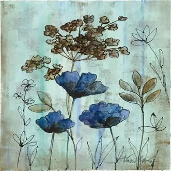 Botanical Trio II Poster Print by Silvia Vassileva - Item # VARPDX17826P {2}