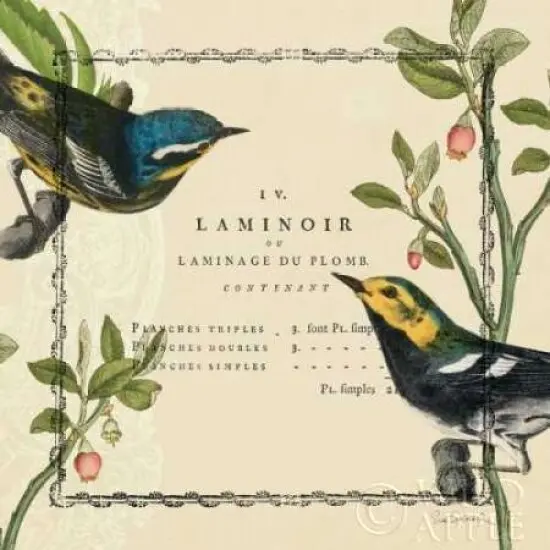 Summer Pages II Poster Print by Sue Schlabach - Item # VARPDX5903 {2}