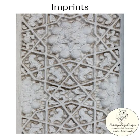 Imprints - Art Paper for Decoupage and Mixed Media {1}