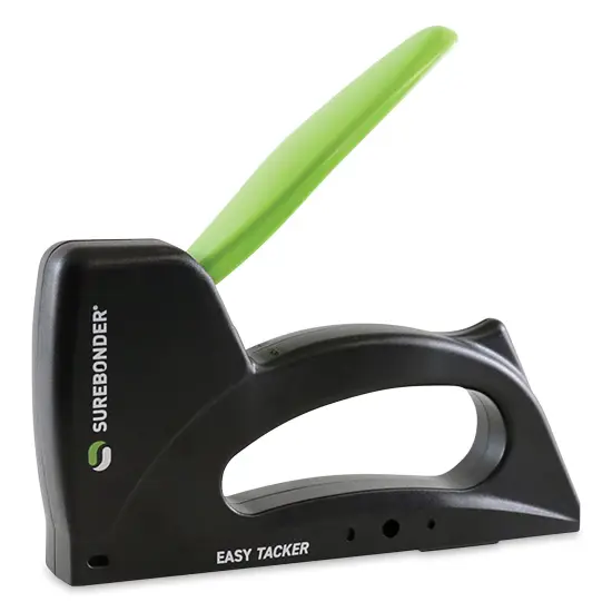 Surebonder Easy Tacker Stapler - Lighty Duty {2}