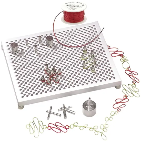 Artistic Wire Deluxe Thing-A-Ma-Jig Kit {2}
