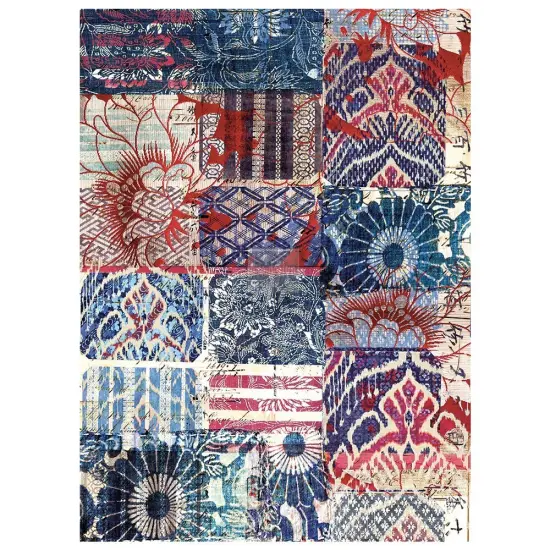 Redesign Decor Transfers Caravan 23"x30" 655350641665 {1}