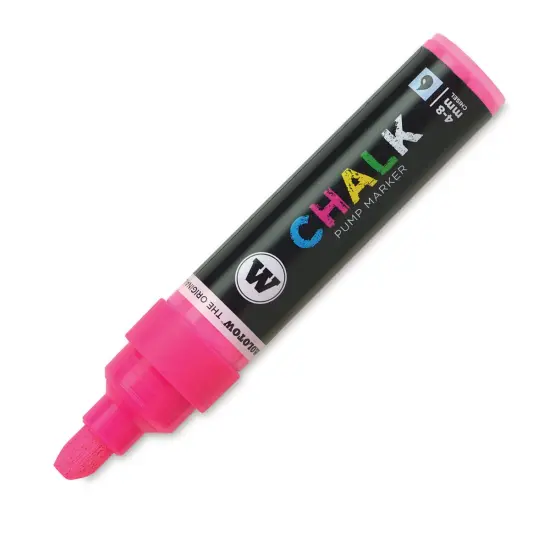 Molotow Chalk Marker - Neon Pink, 4-8 mm {1}