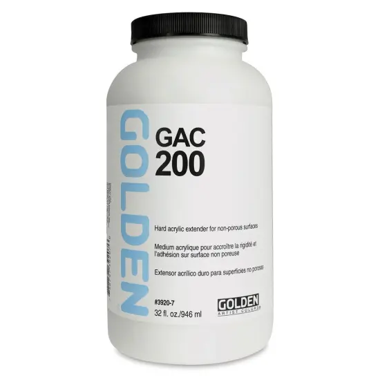 Golden GAC 200 Medium - 32 oz bottle {2}