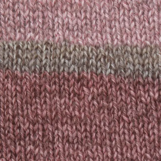 (Pack of 2) Patons Kroy Socks Yarn-Brown Rose Marl {2}