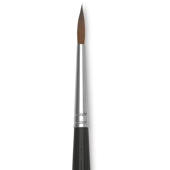Da Vinci Ussuri Red Sable Series 36 Watercolor Brush - Round, Size 5 {1}