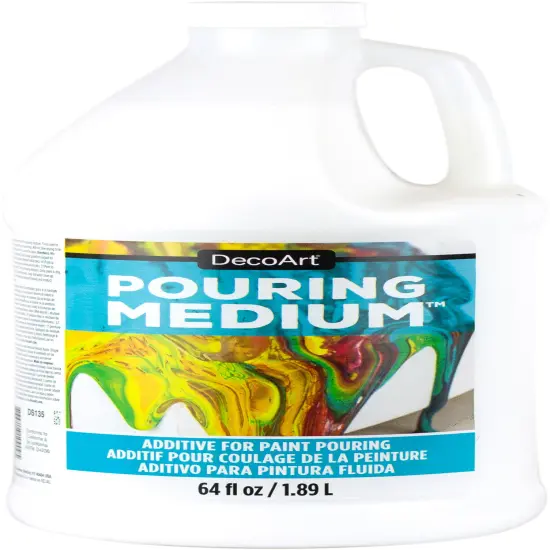 DecoArt Americana Pouring Medium-64oz {1}