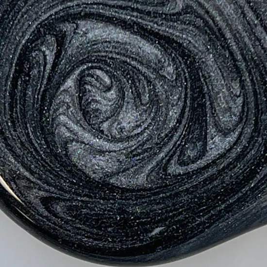 Rockers Pro Pearl Premium Mica Pigment Powder Back in Black {5}