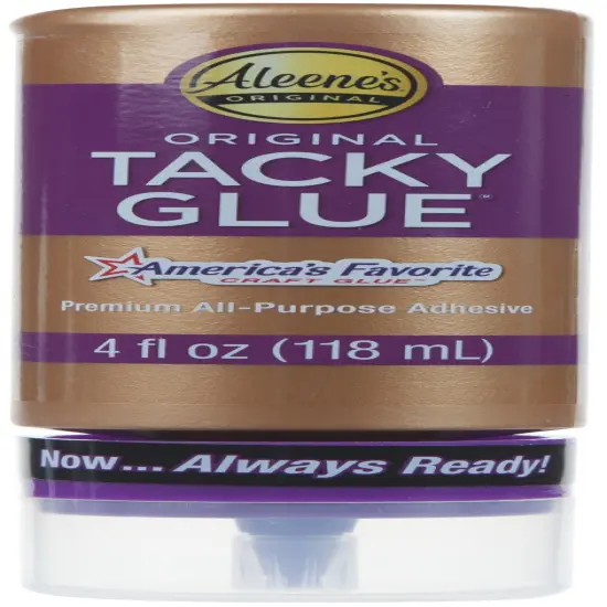 Aleene's Always Ready Original Tacky Glue-4oz {1}