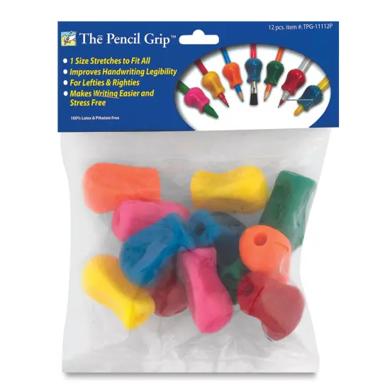 Pencil Grip The Original Grips - Pkg of 12 {1}