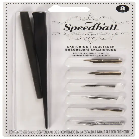 Speedball Sketching Set {1}