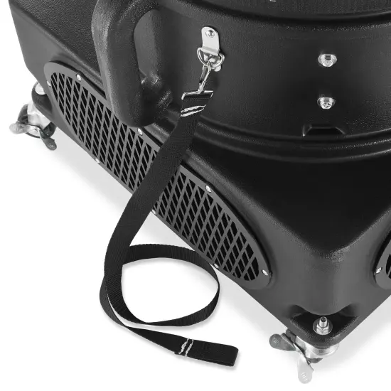 Cloud 9 Inflatable Tube Man Blower (18" Diameter), 1 HP Commercial Fan for Wacky Waving Dancers {5}